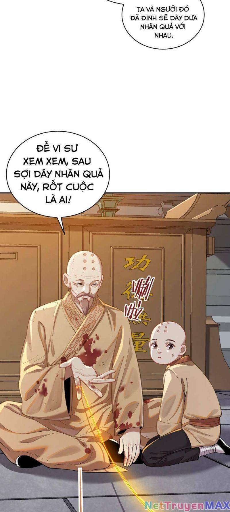 Hạo Kiếp Dư Sinh Chapter 19 - Trang 18