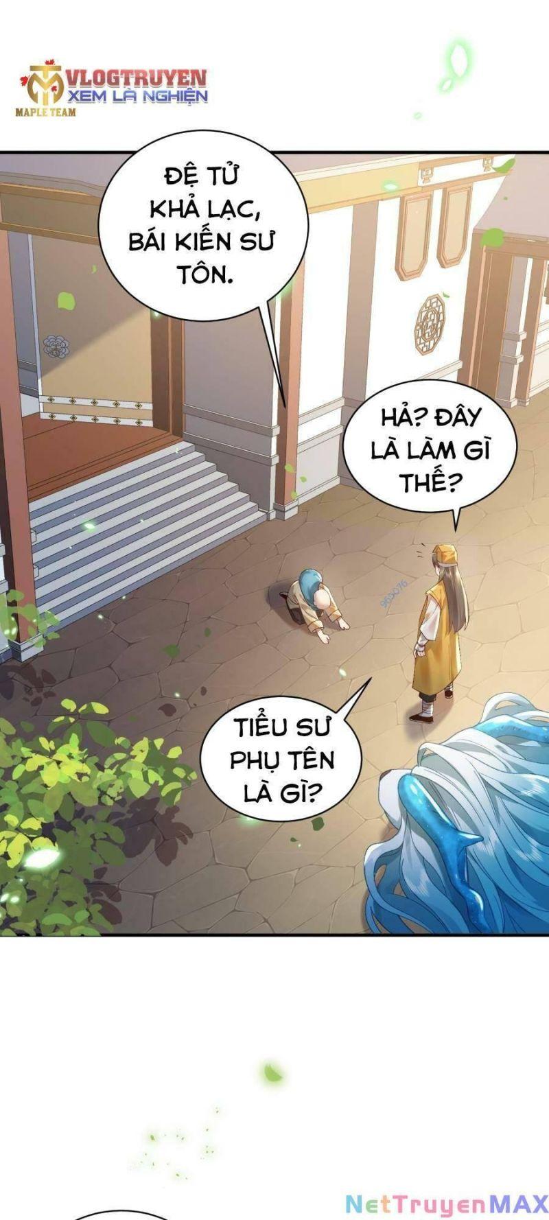 Hạo Kiếp Dư Sinh Chapter 19 - Trang 33