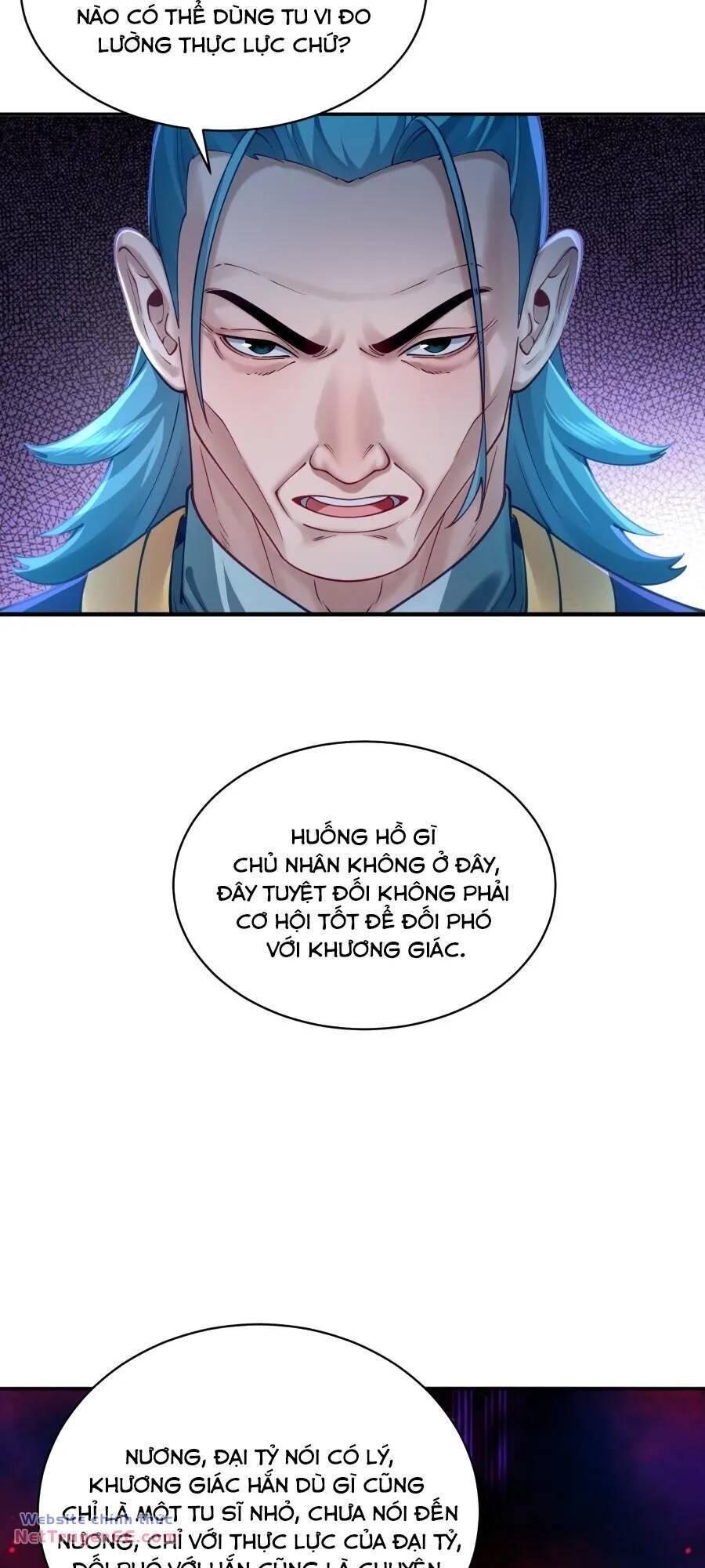 Hạo Kiếp Dư Sinh Chapter 37 - Trang 23