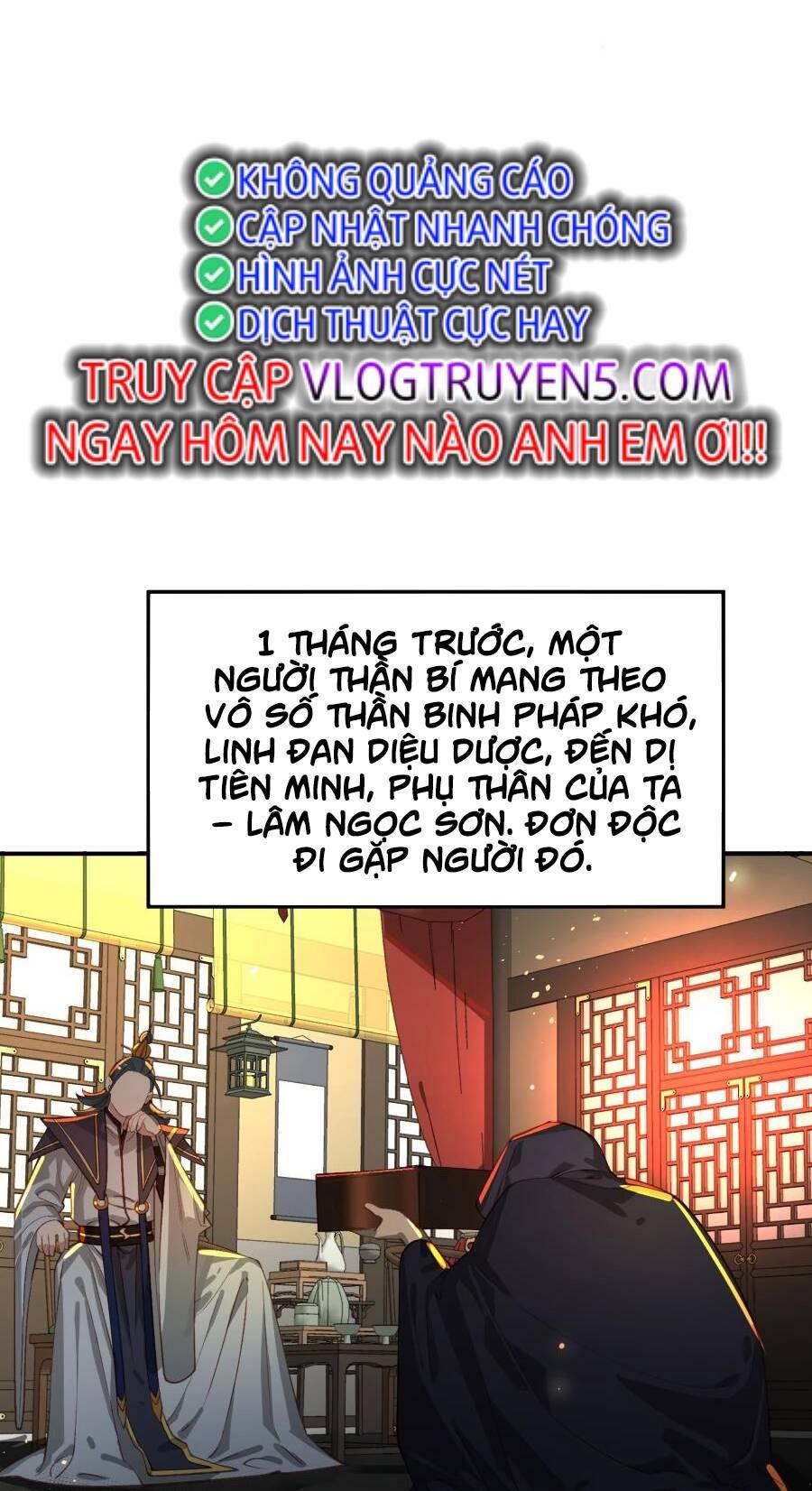 Hạo Kiếp Dư Sinh Chapter 33 - Trang 27