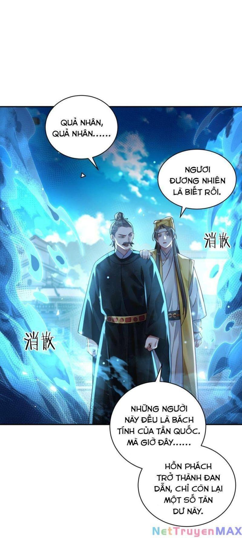 Hạo Kiếp Dư Sinh Chapter 16 - Trang 51