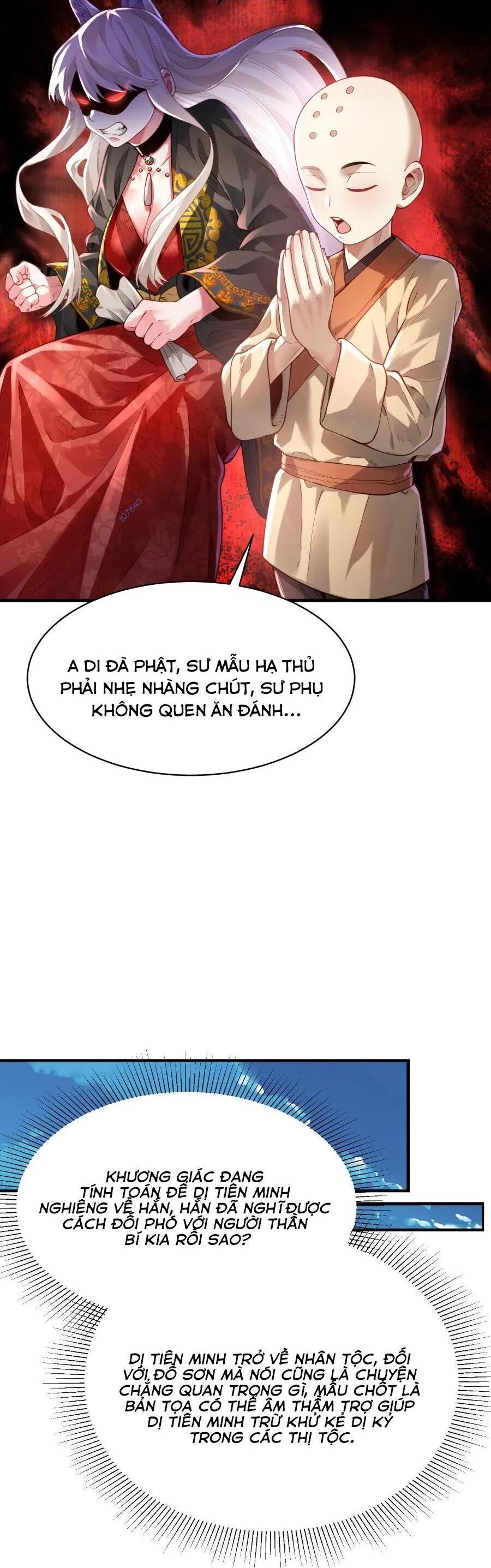 Hạo Kiếp Dư Sinh Chapter 35 - Trang 3