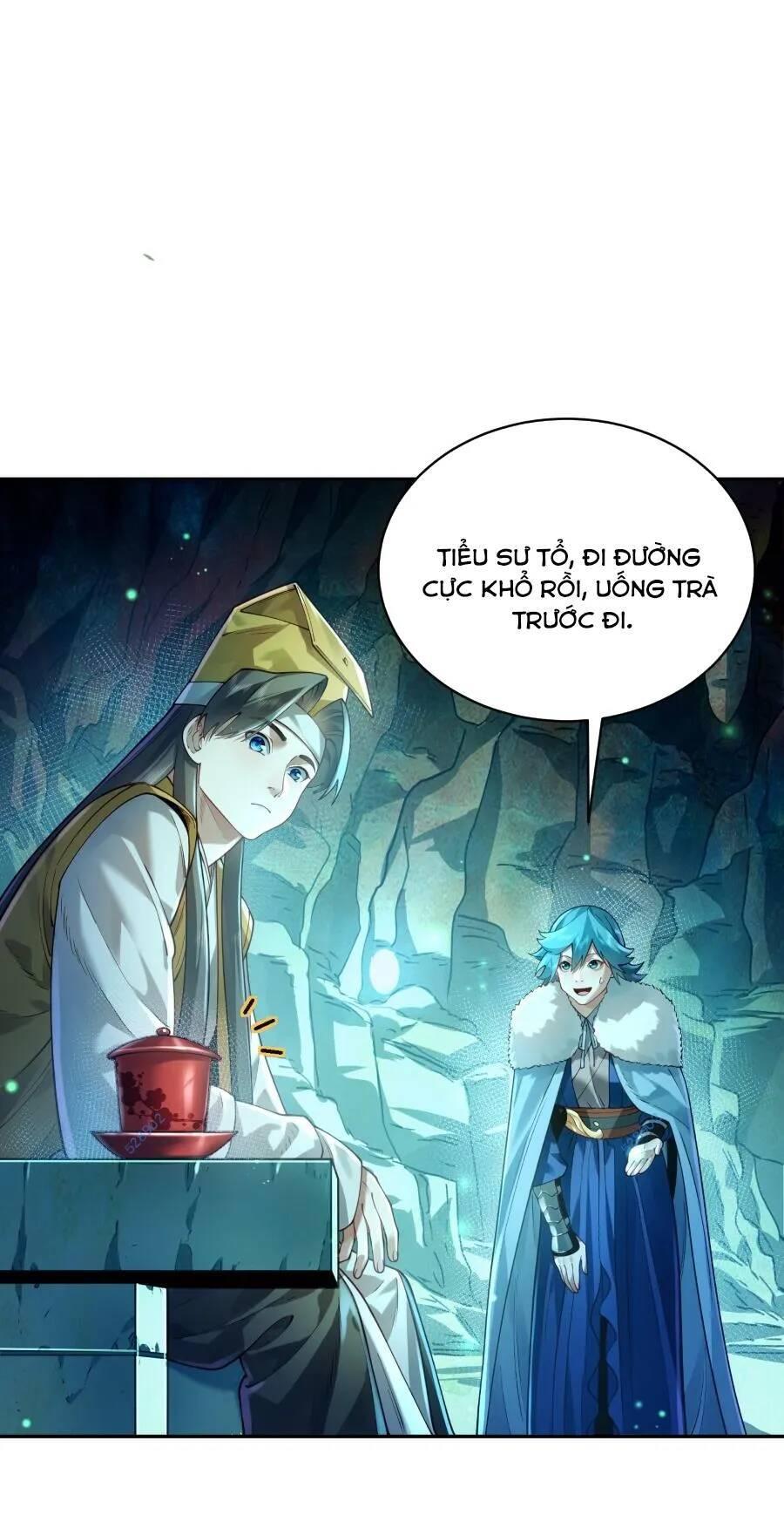 Hạo Kiếp Dư Sinh Chapter 39 - Trang 23