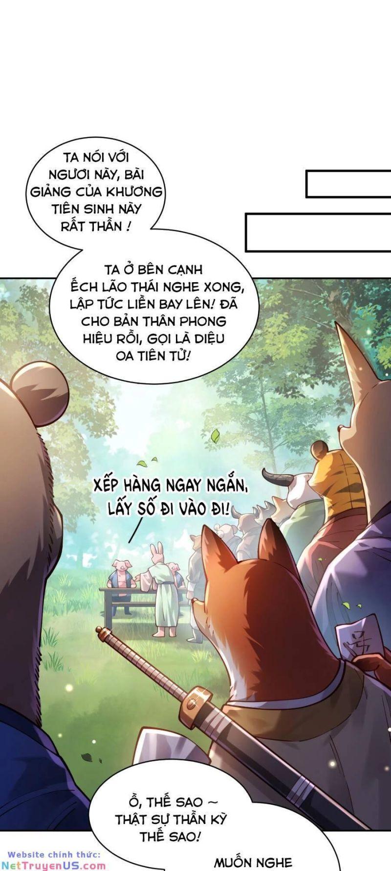 Hạo Kiếp Dư Sinh Chapter 24 - Trang 6