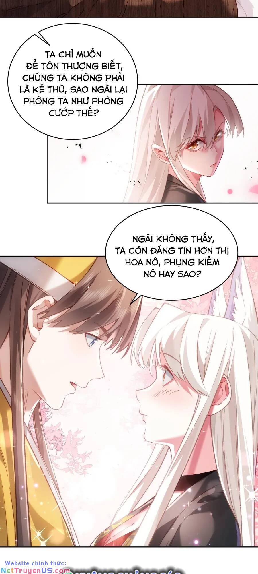 Hạo Kiếp Dư Sinh Chapter 31 - Trang 21