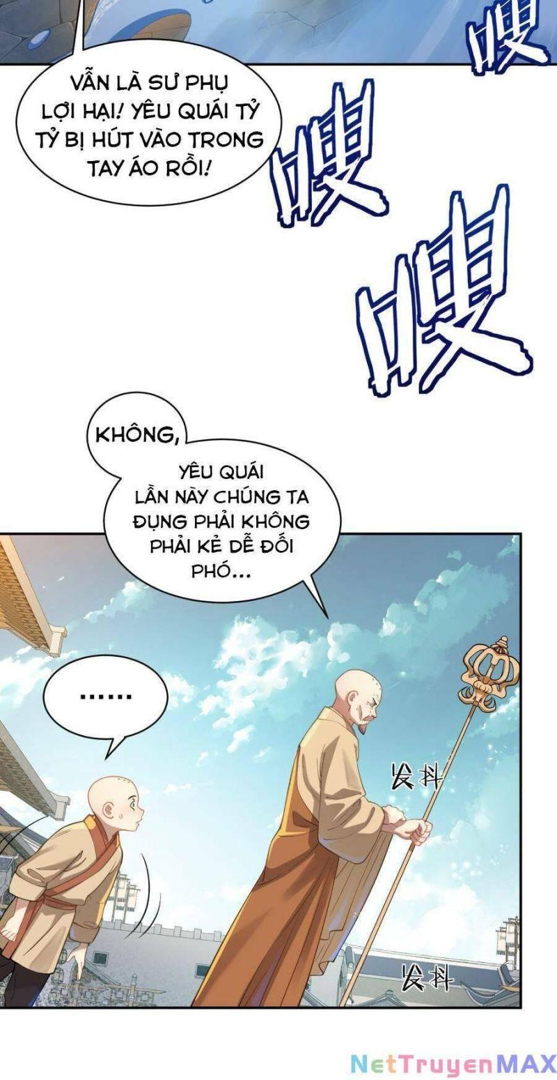 Hạo Kiếp Dư Sinh Chapter 18 - Trang 10