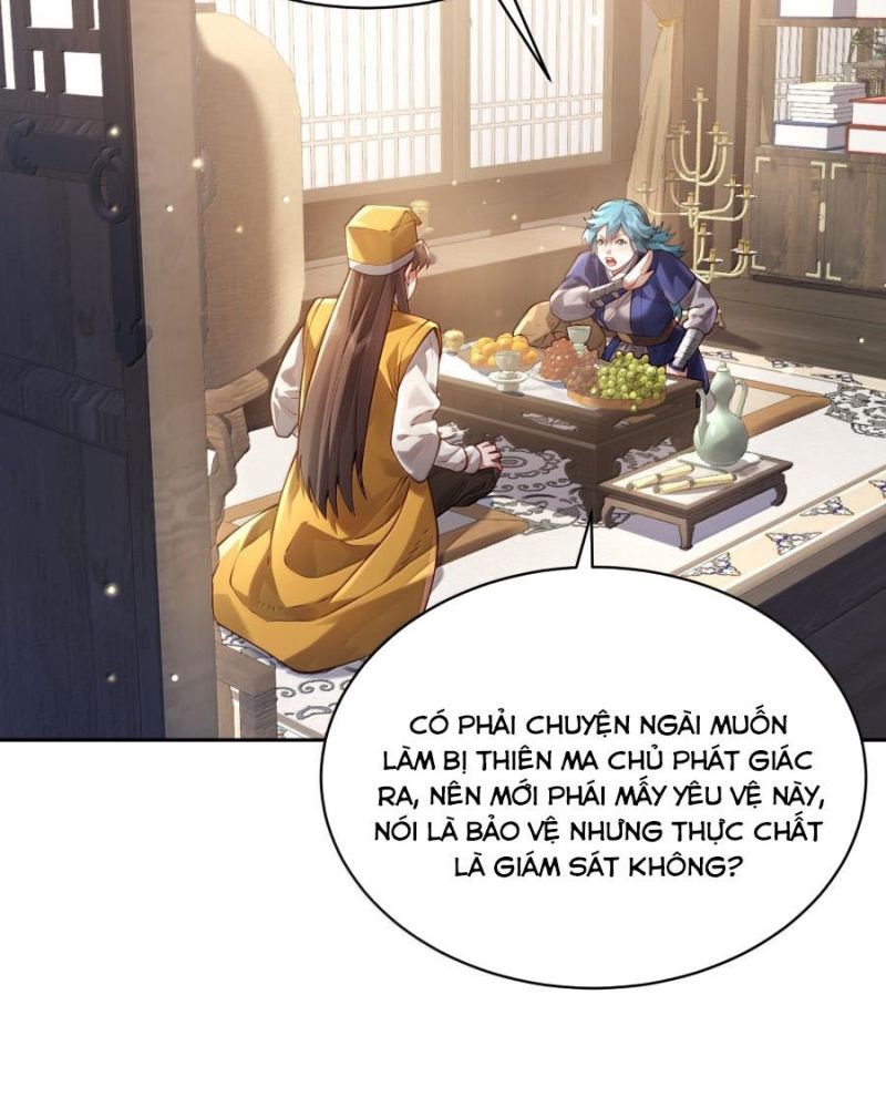 Hạo Kiếp Dư Sinh Chapter 47 - Trang 22