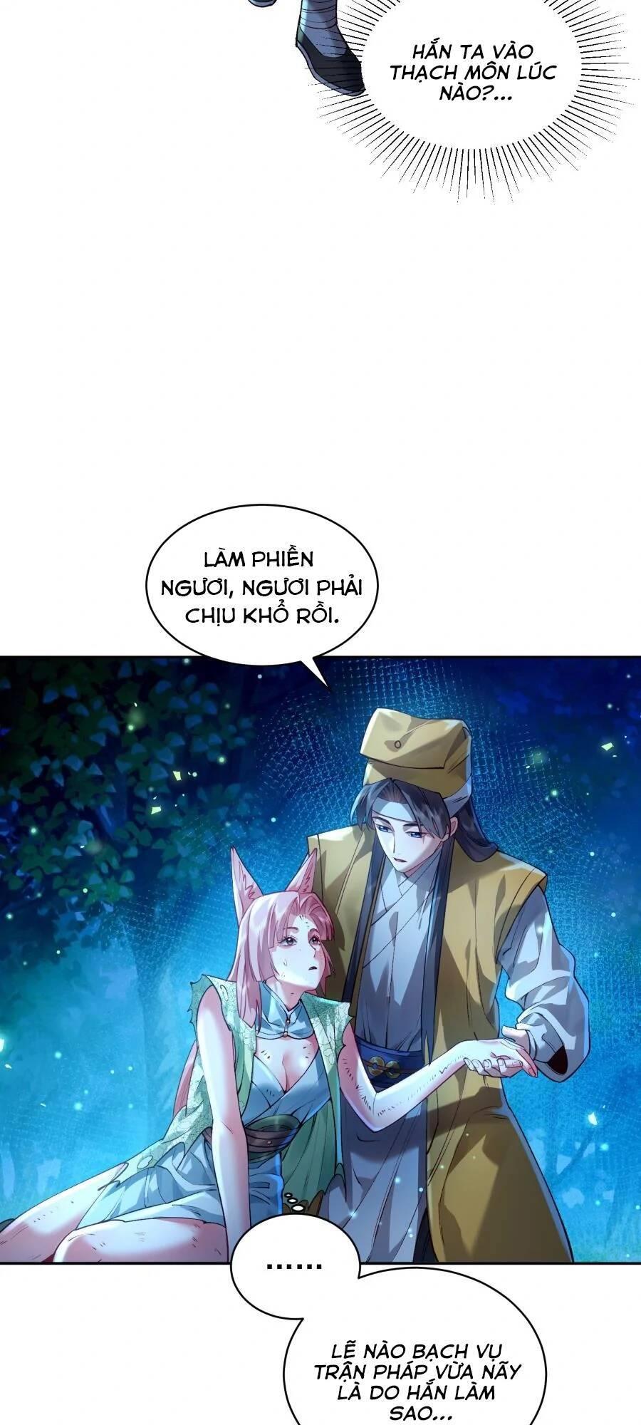 Hạo Kiếp Dư Sinh Chapter 28 - Trang 25