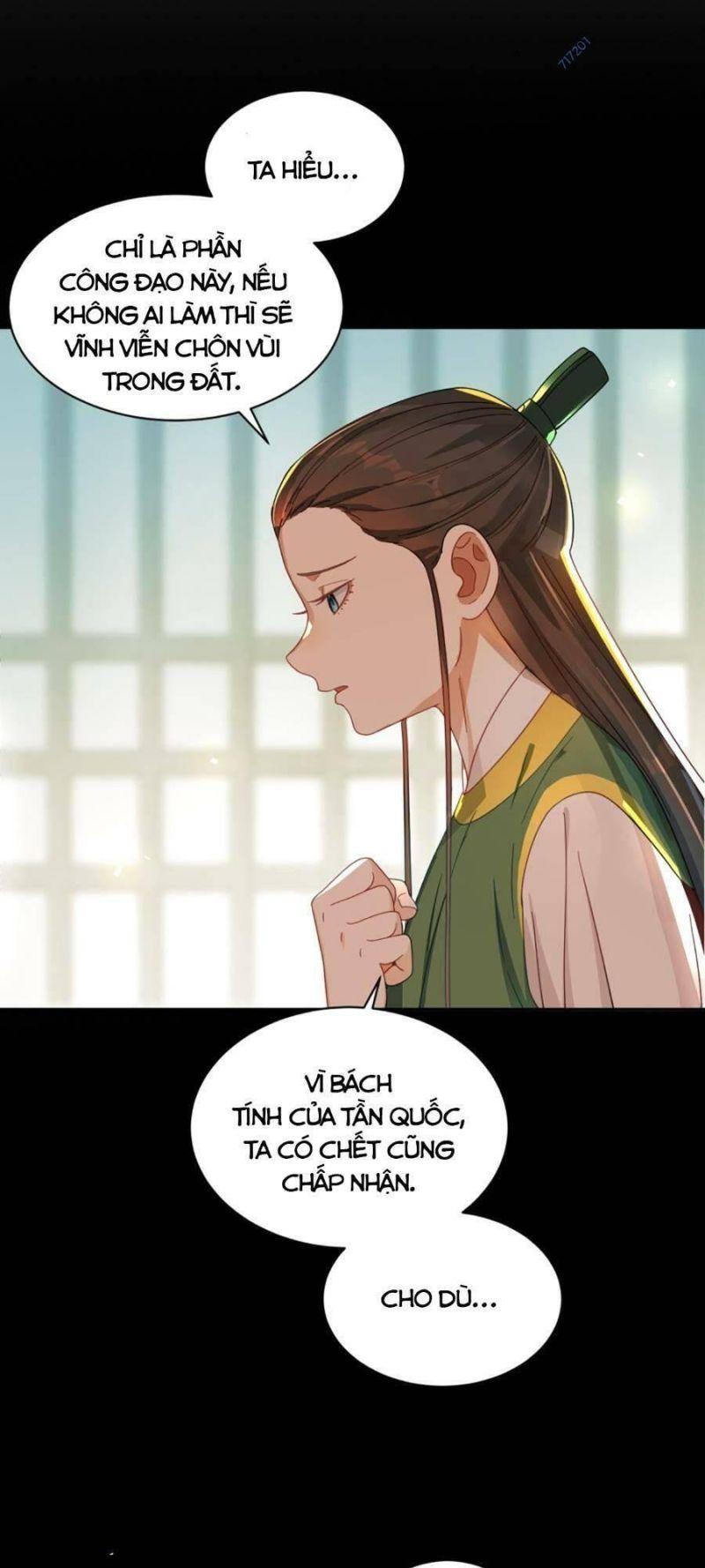 Hạo Kiếp Dư Sinh Chapter 15 - Trang 9