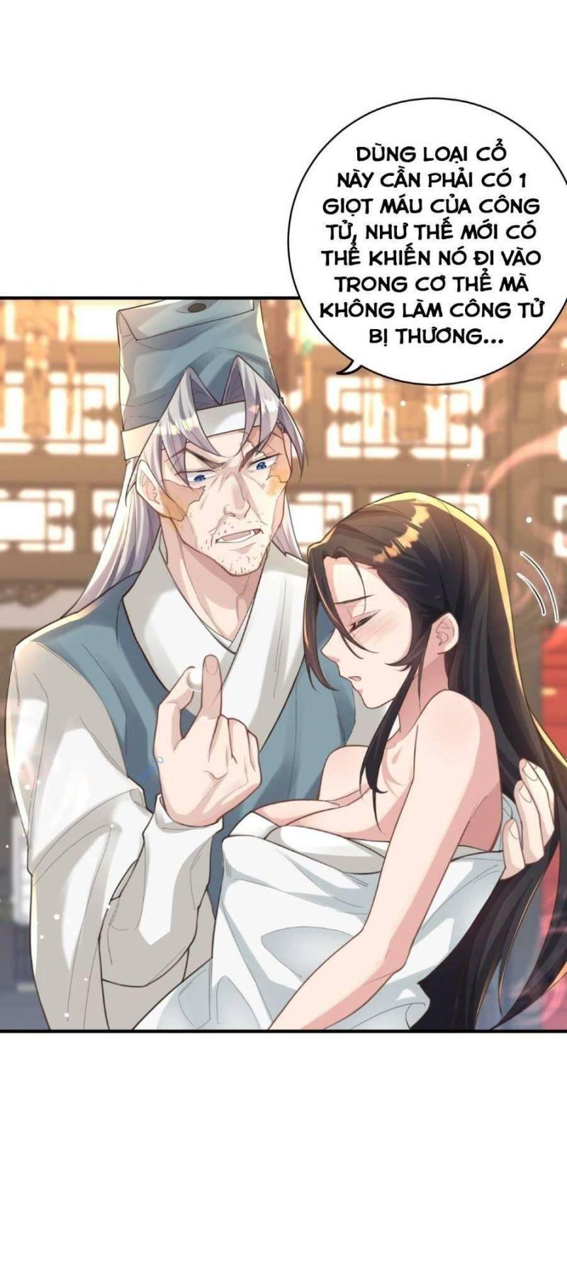 Hạo Kiếp Dư Sinh Chapter 10 - Trang 30