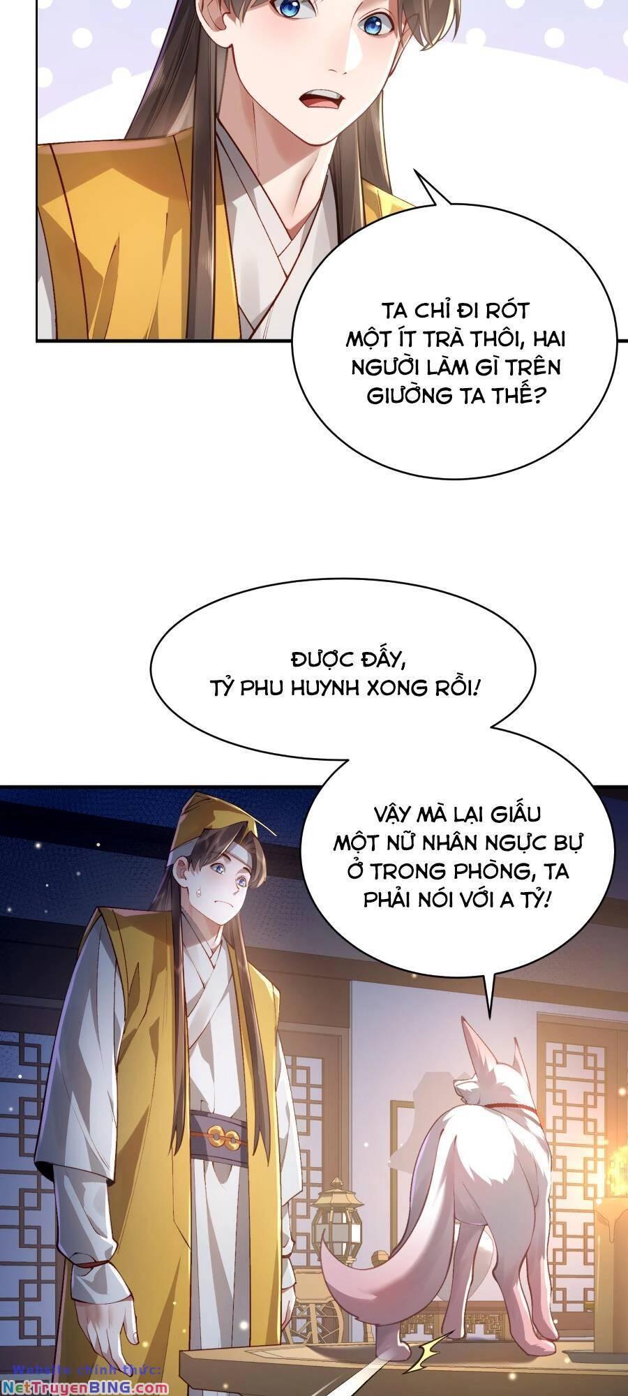 Hạo Kiếp Dư Sinh Chapter 34 - Trang 18