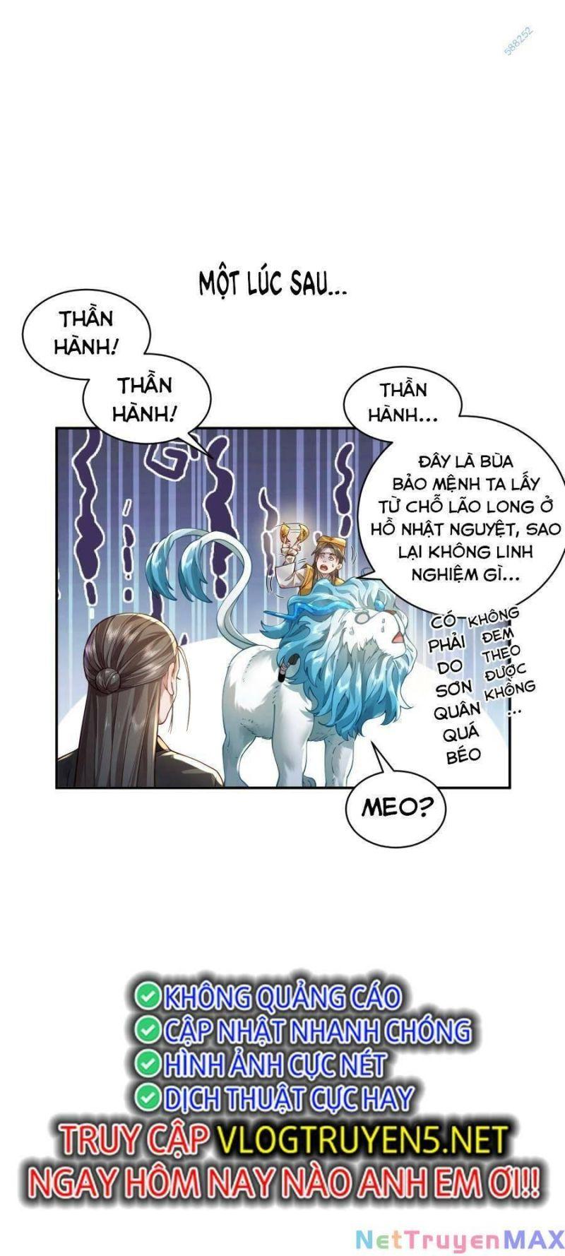 Hạo Kiếp Dư Sinh Chapter 18 - Trang 43