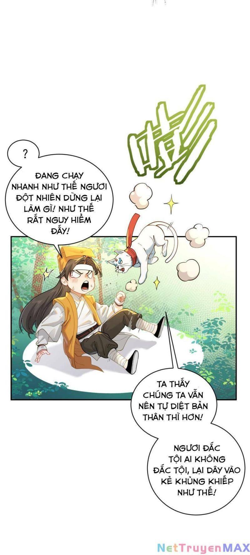 Hạo Kiếp Dư Sinh Chapter 18 - Trang 16