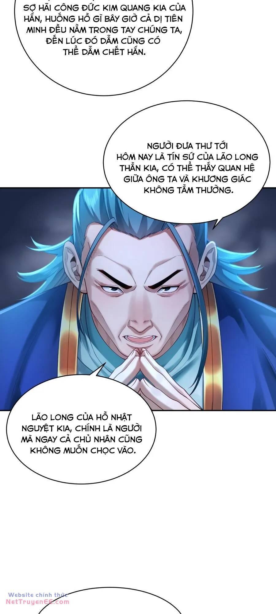 Hạo Kiếp Dư Sinh Chapter 37 - Trang 30