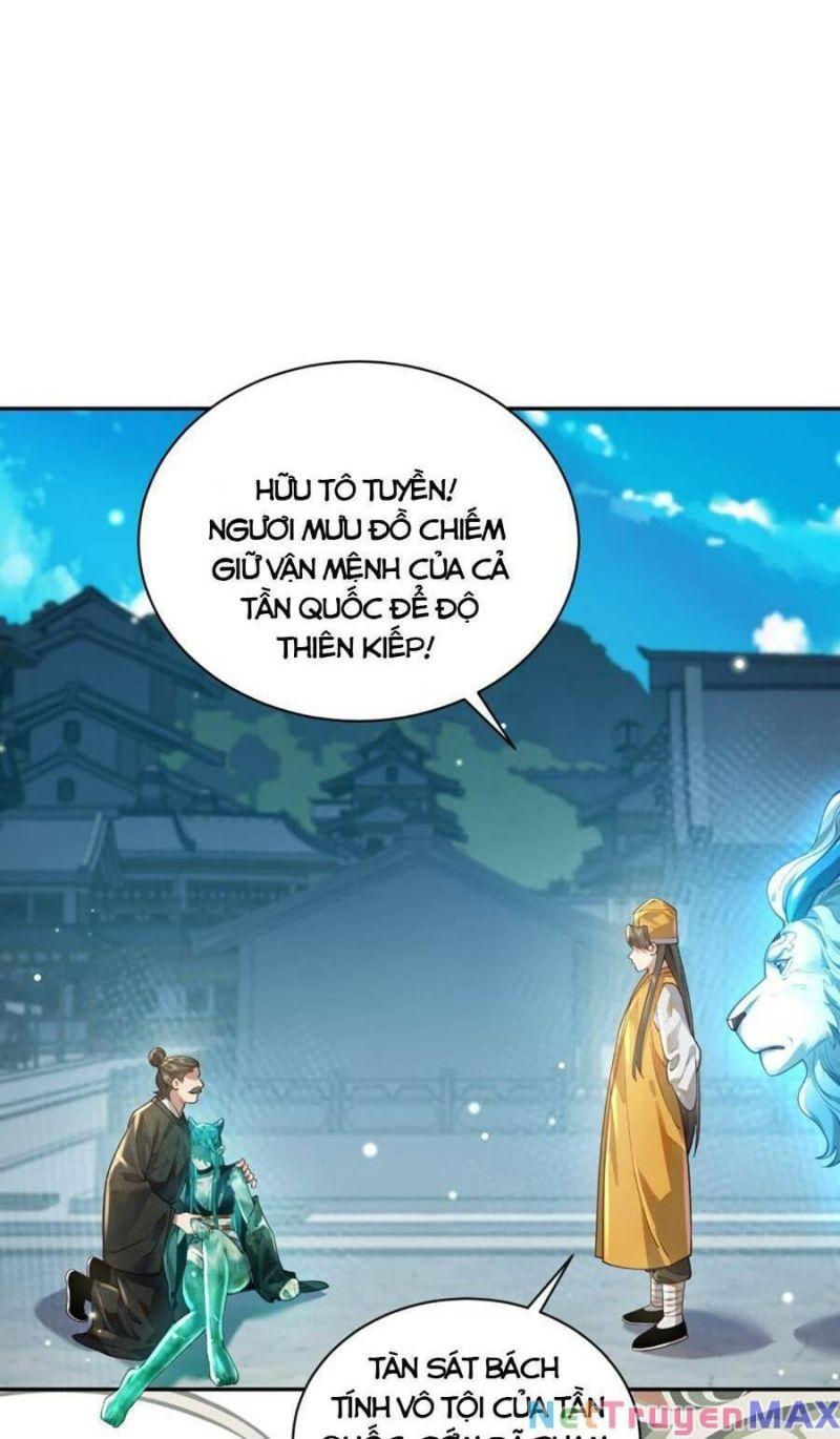 Hạo Kiếp Dư Sinh Chapter 17 - Trang 36