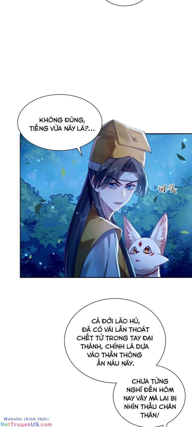 Hạo Kiếp Dư Sinh Chapter 25 - Trang 25