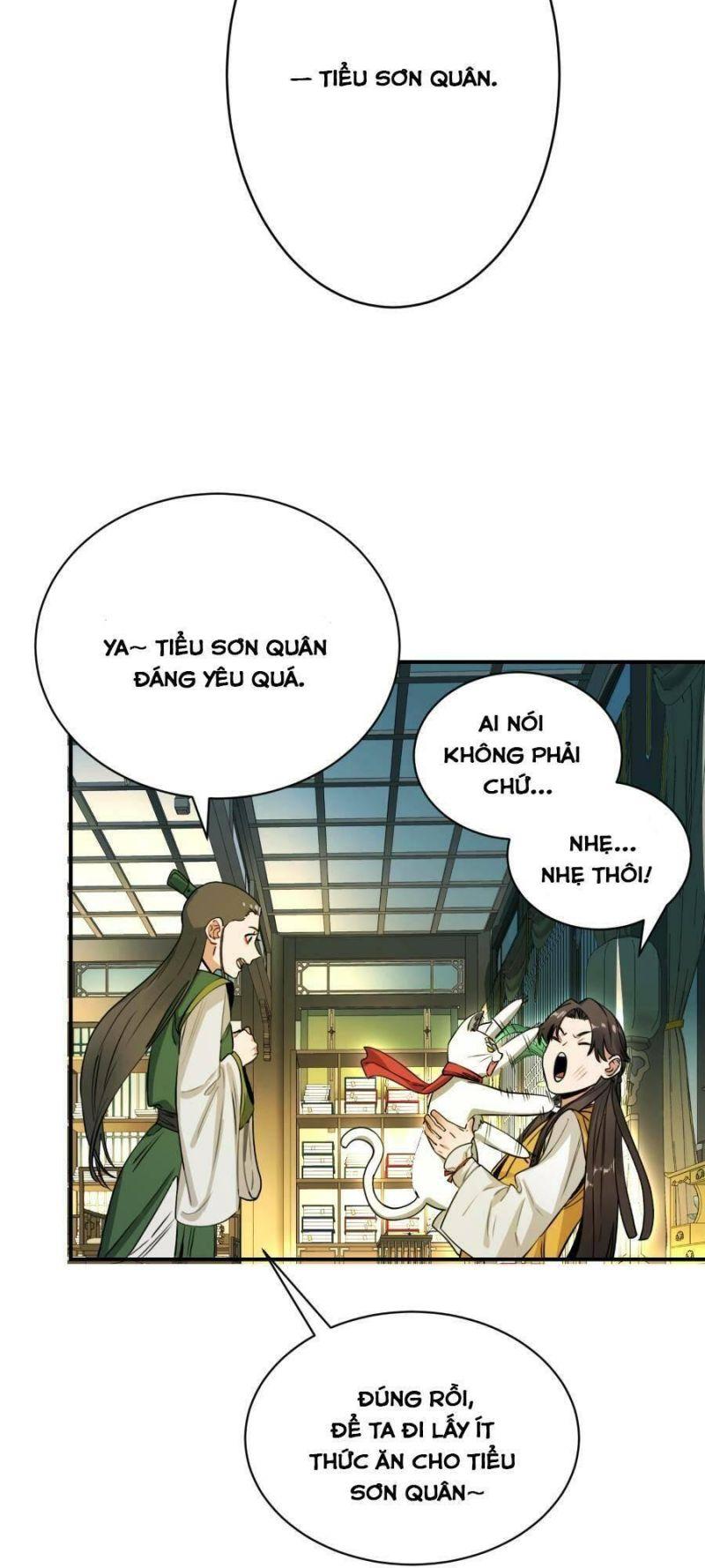 Hạo Kiếp Dư Sinh Chapter 12 - Trang 28