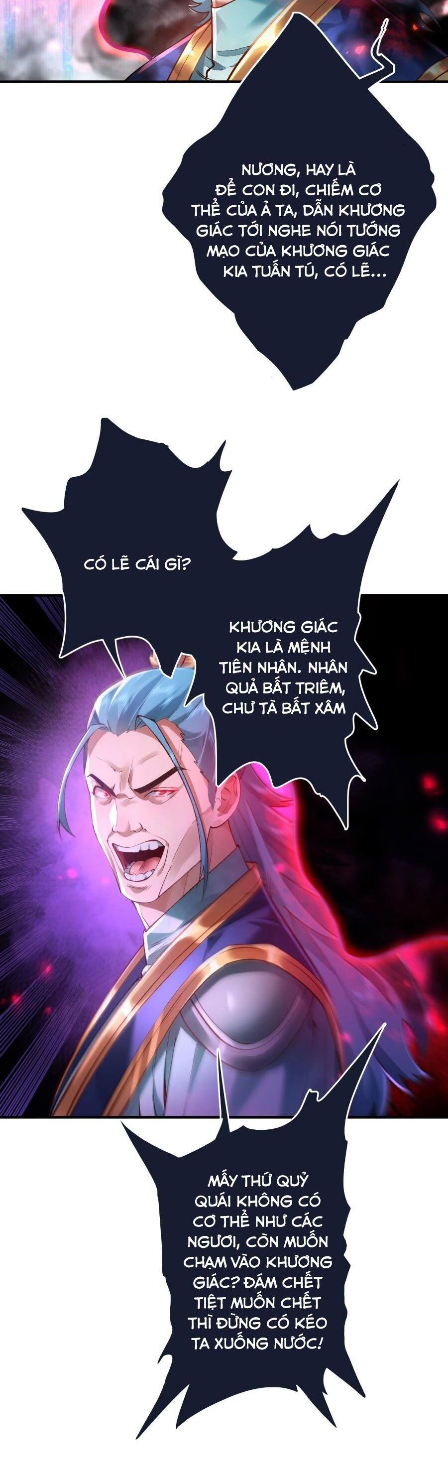 Hạo Kiếp Dư Sinh Chapter 35 - Trang 37