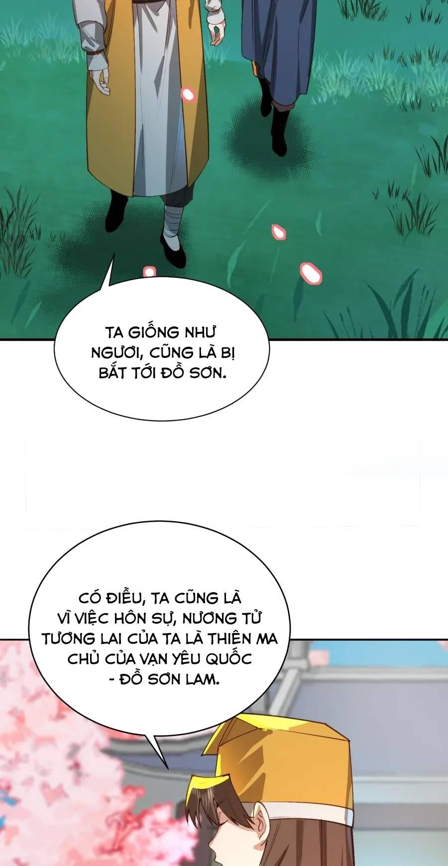 Hạo Kiếp Dư Sinh Chapter 33 - Trang 49