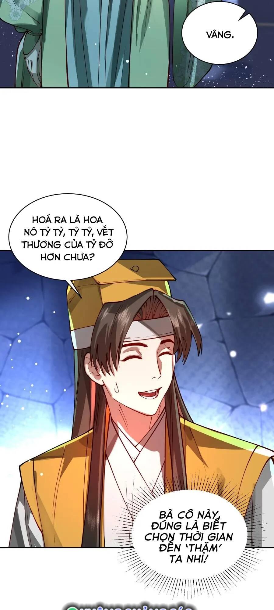 Hạo Kiếp Dư Sinh Chapter 29 - Trang 23