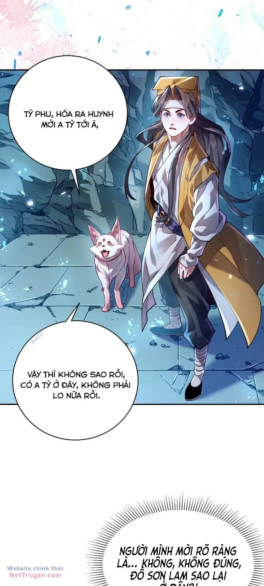 Hạo Kiếp Dư Sinh Chapter 44 - Trang 36