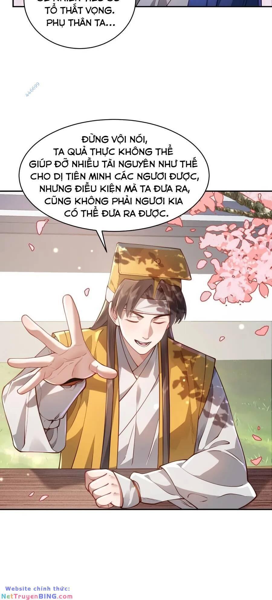 Hạo Kiếp Dư Sinh Chapter 34 - Trang 4