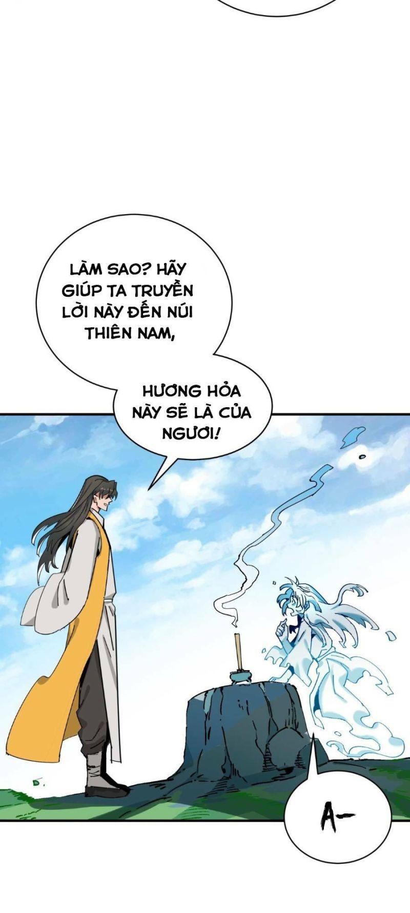 Hạo Kiếp Dư Sinh Chapter 11 - Trang 64