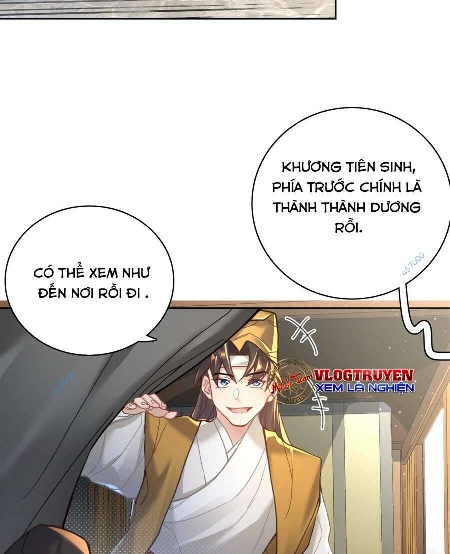 Hạo Kiếp Dư Sinh Chapter 6 - Trang 14