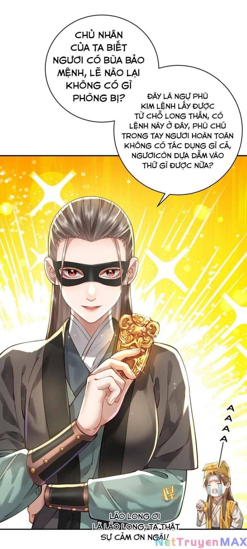 Hạo Kiếp Dư Sinh Chapter 18 - Trang 44