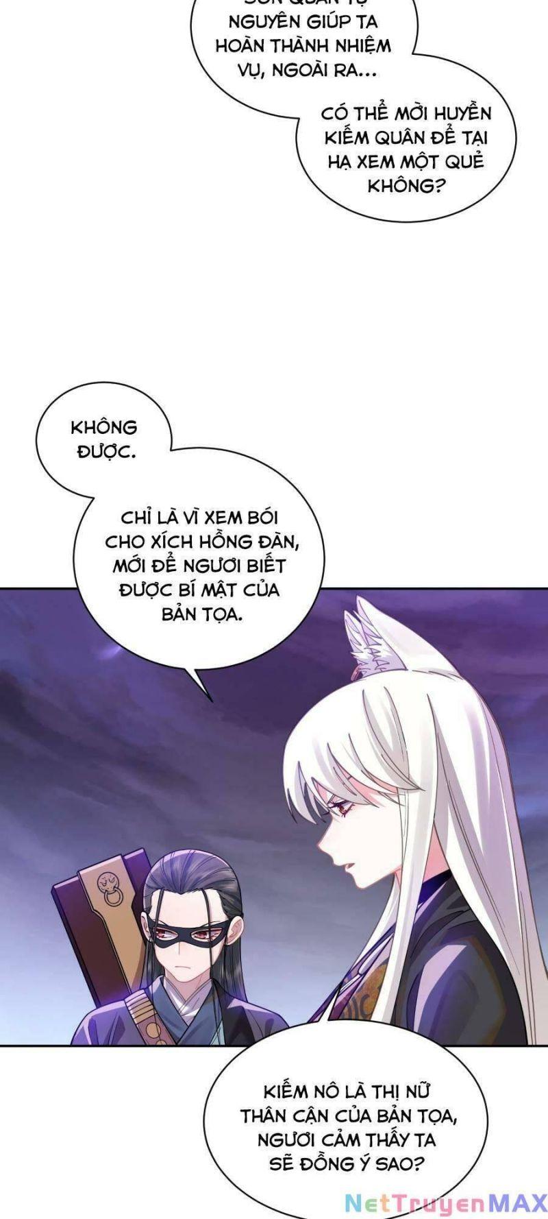 Hạo Kiếp Dư Sinh Chapter 21 - Trang 1