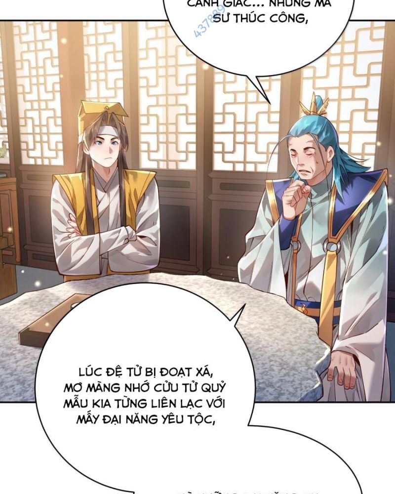 Hạo Kiếp Dư Sinh Chapter 46 - Trang 15