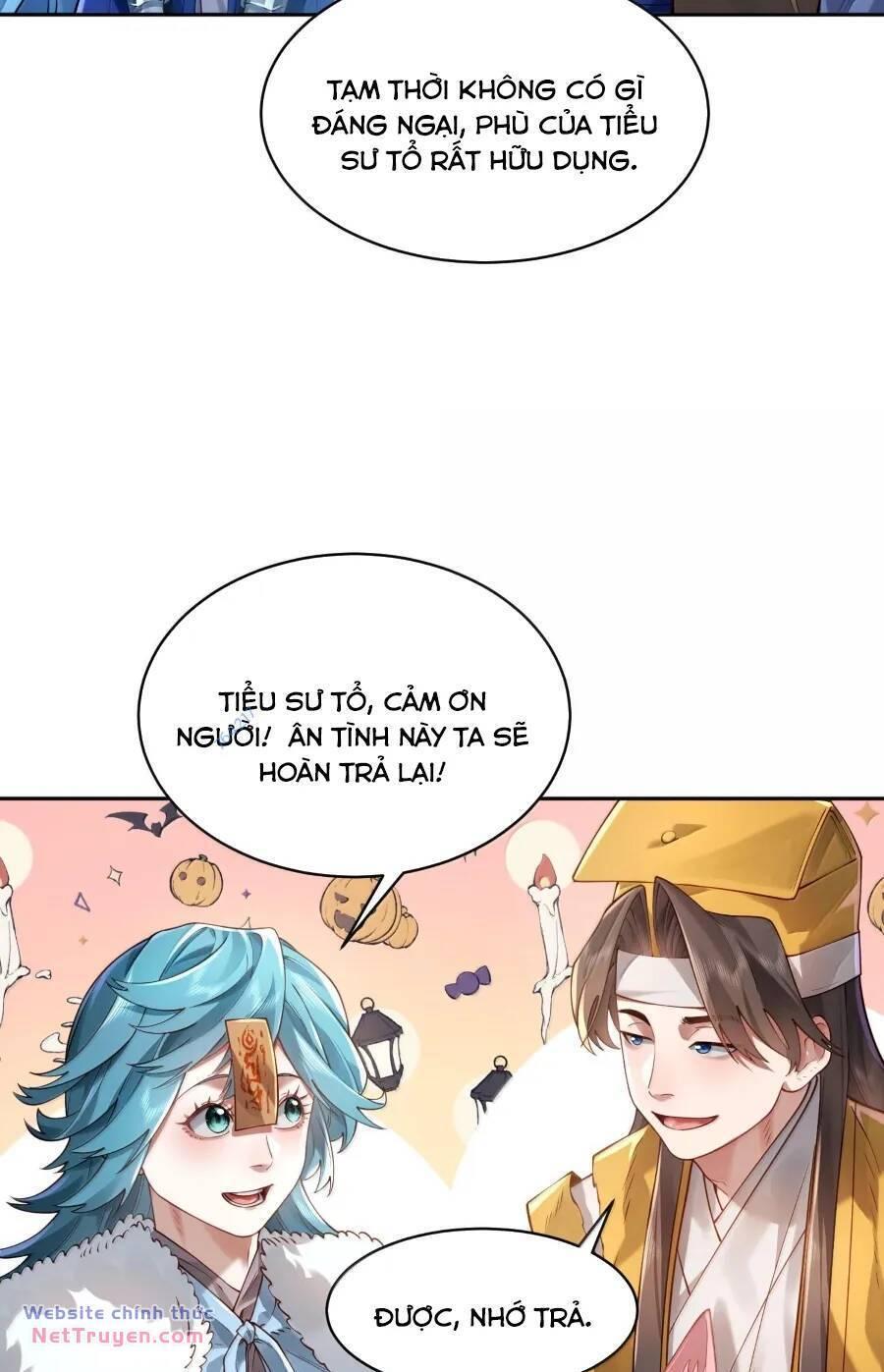 Hạo Kiếp Dư Sinh Chapter 44 - Trang 7