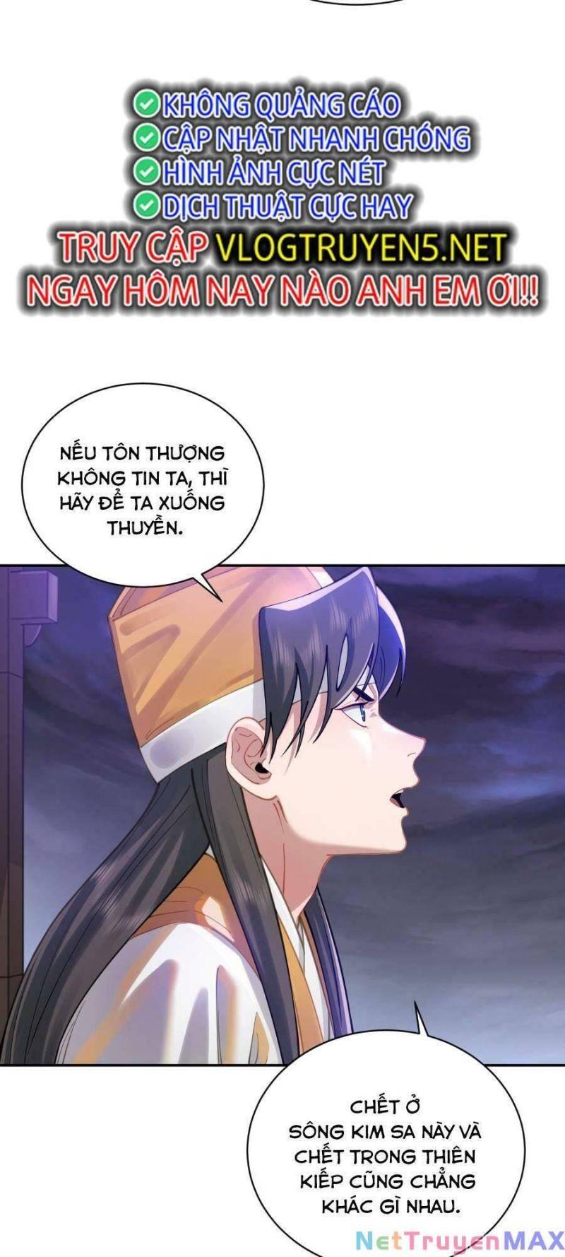 Hạo Kiếp Dư Sinh Chapter 21 - Trang 2