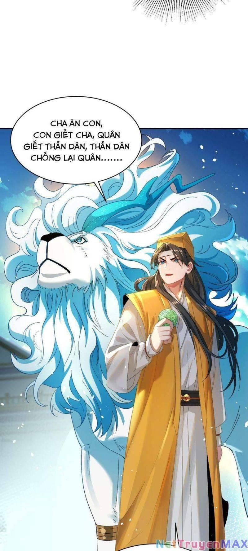 Hạo Kiếp Dư Sinh Chapter 16 - Trang 22