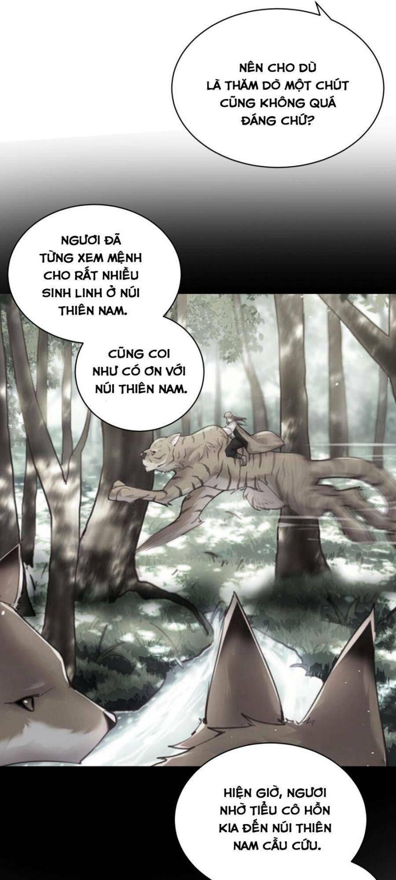 Hạo Kiếp Dư Sinh Chapter 12 - Trang 34