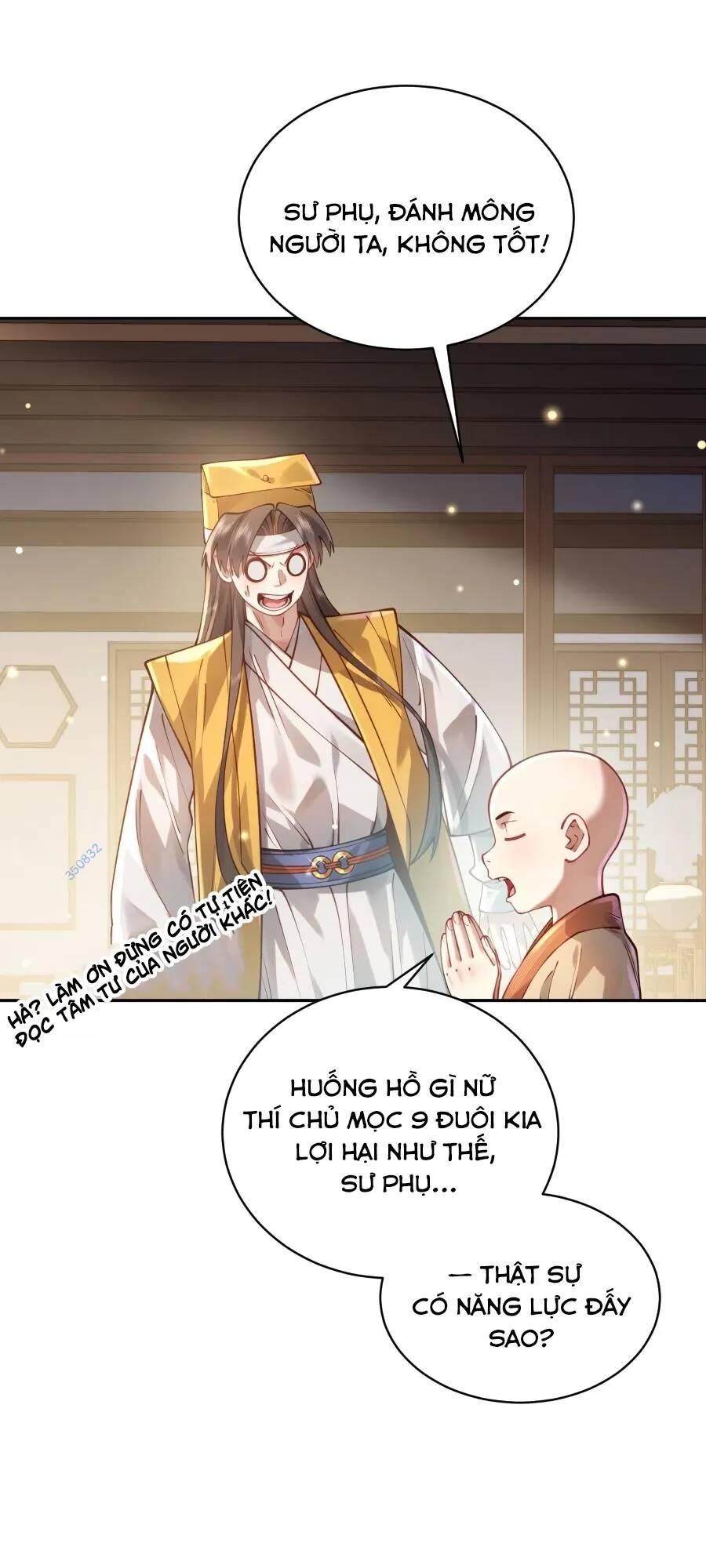 Hạo Kiếp Dư Sinh Chapter 30 - Trang 10