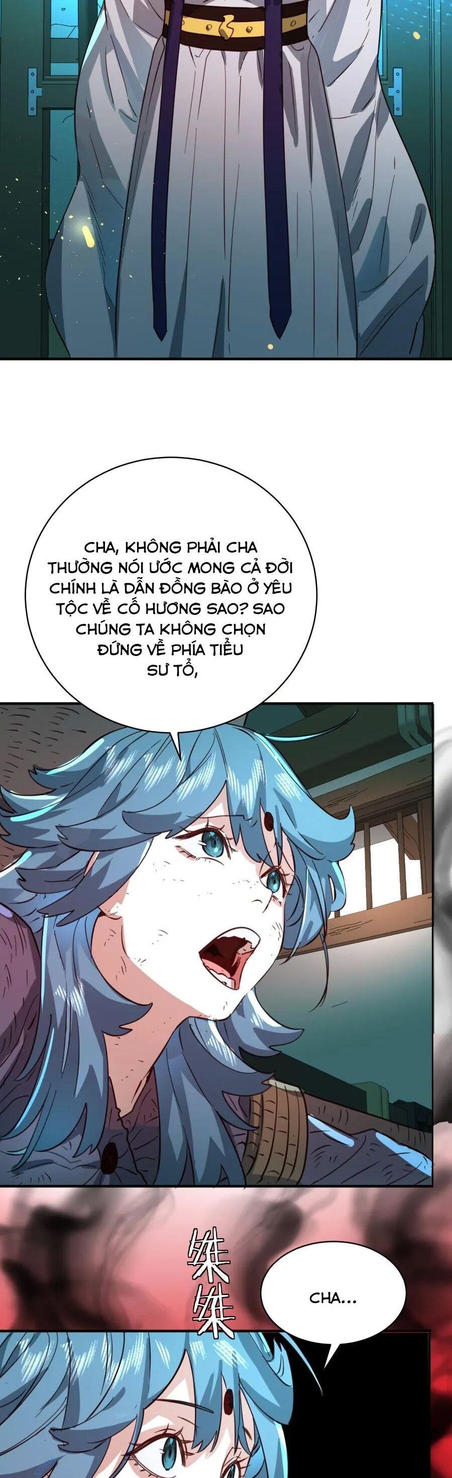 Hạo Kiếp Dư Sinh Chapter 35 - Trang 31