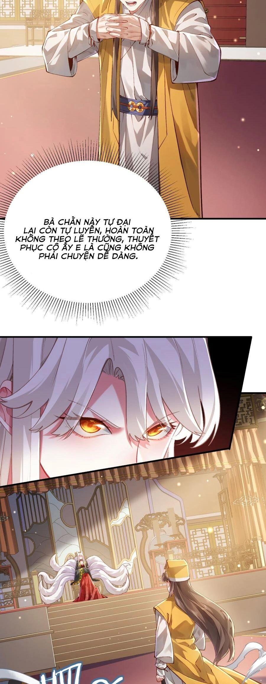 Hạo Kiếp Dư Sinh Chapter 35 - Trang 6