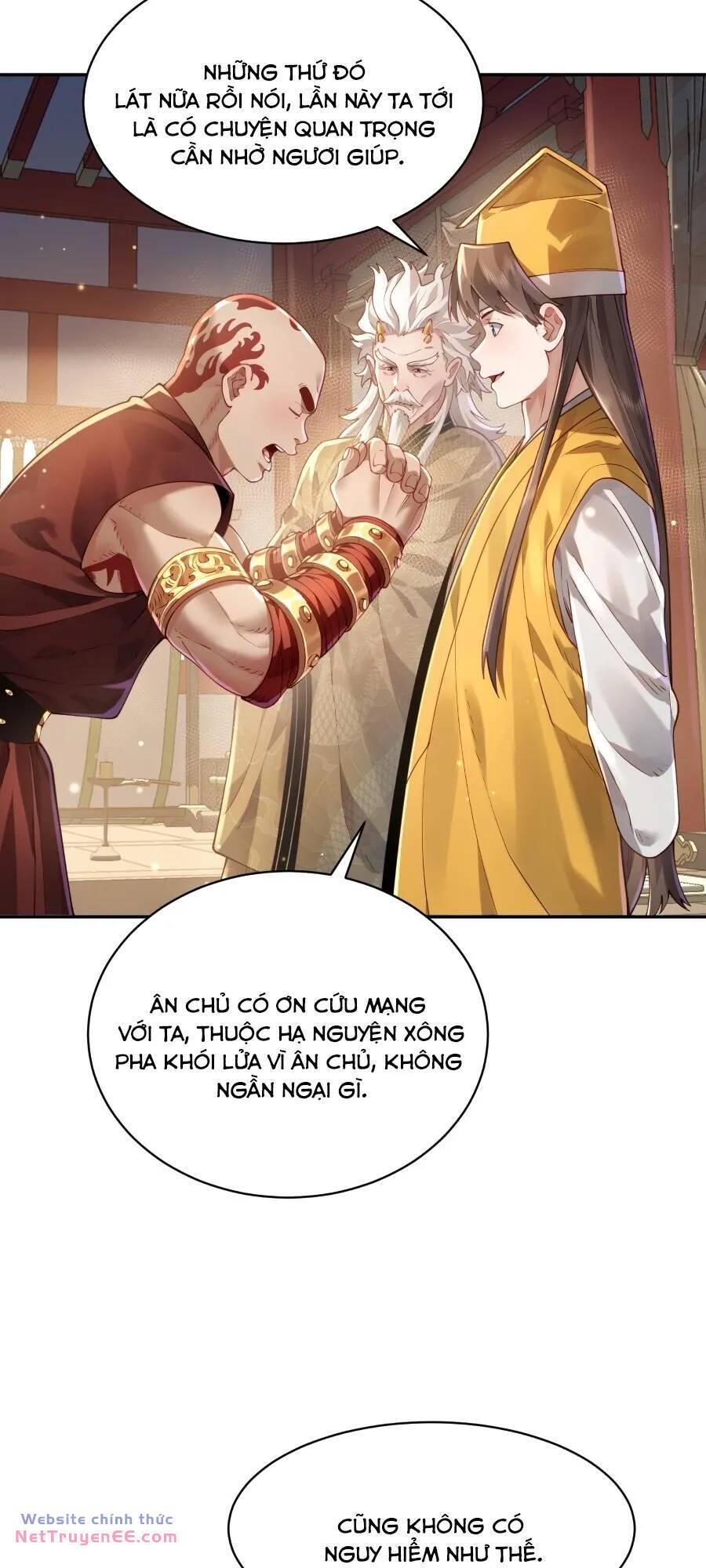 Hạo Kiếp Dư Sinh Chapter 37 - Trang 2