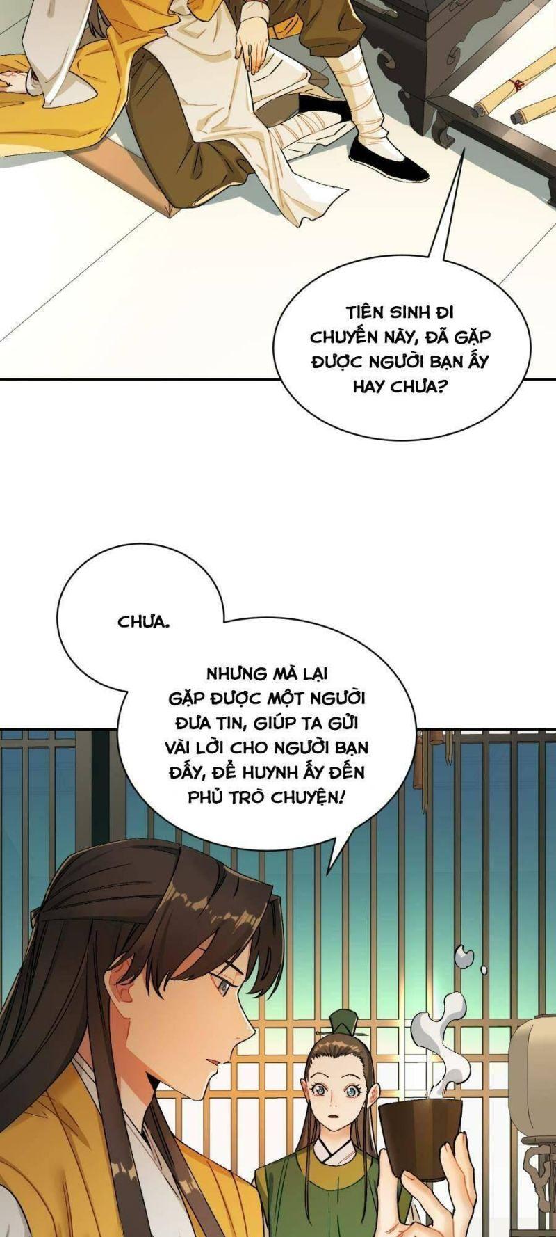 Hạo Kiếp Dư Sinh Chapter 12 - Trang 14