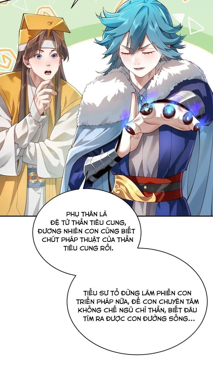 Hạo Kiếp Dư Sinh Chapter 40 - Trang 36