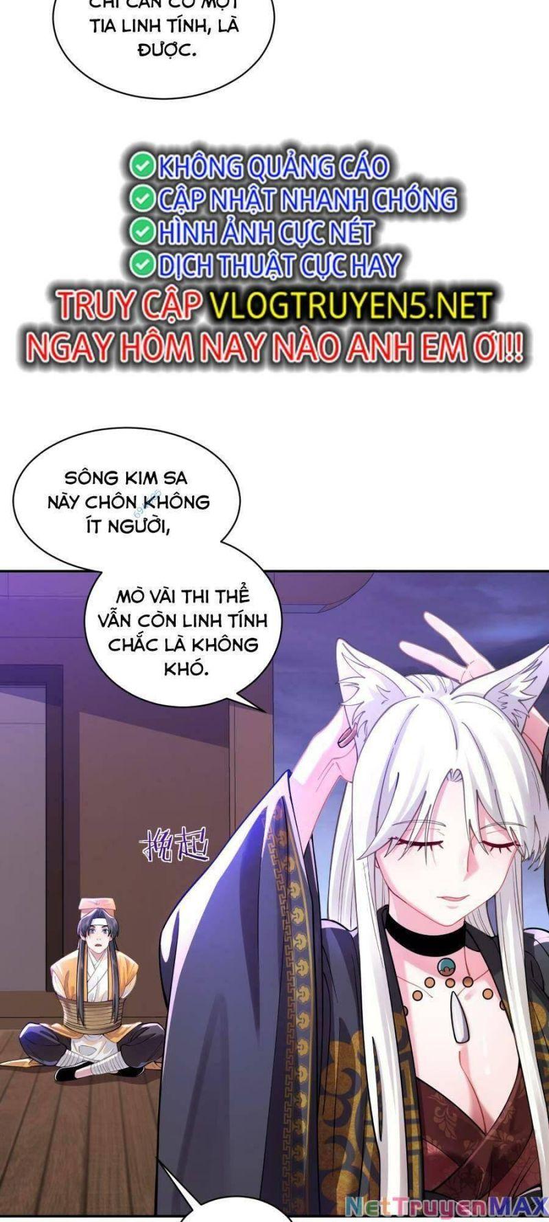 Hạo Kiếp Dư Sinh Chapter 21 - Trang 4