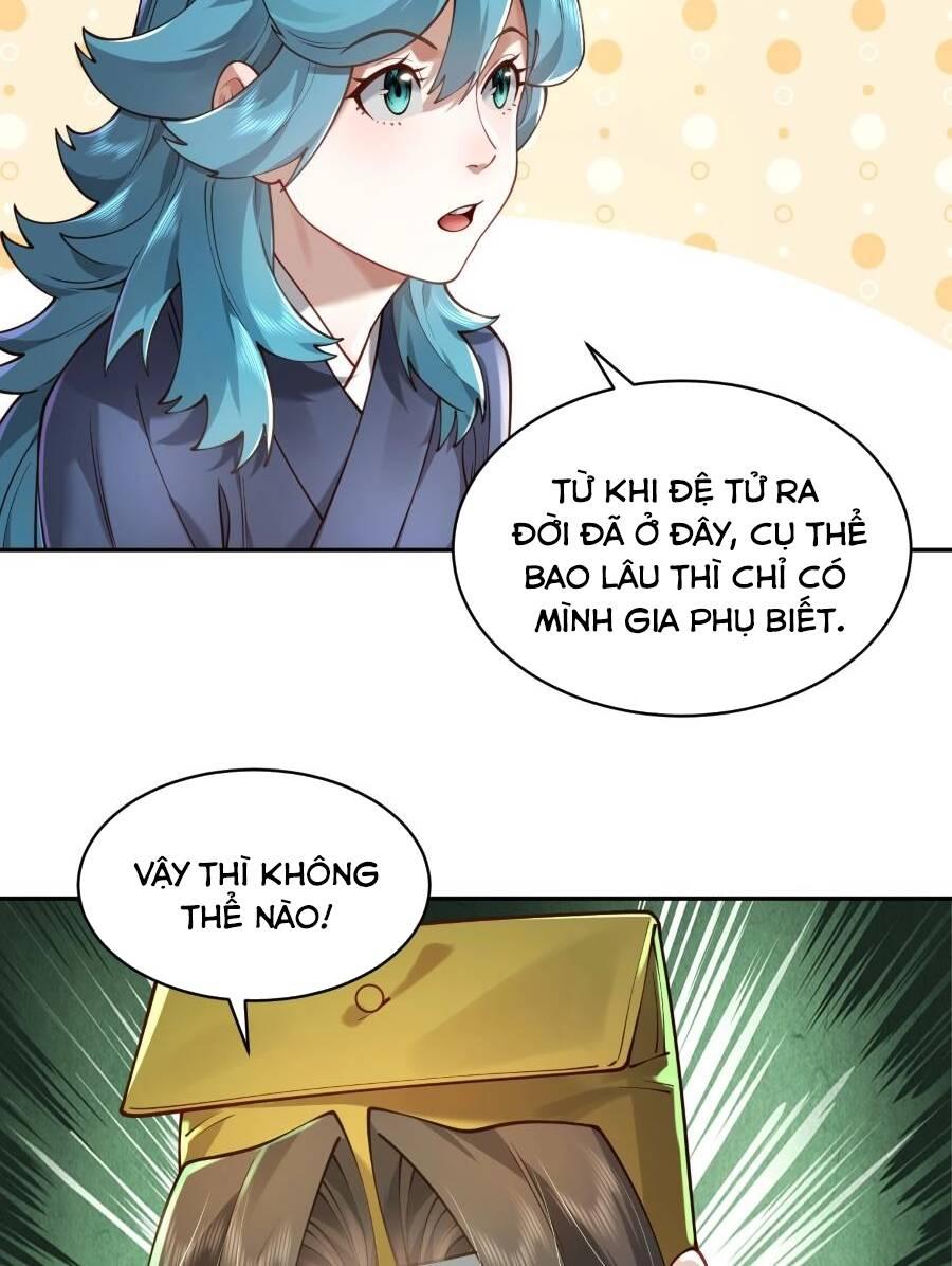 Hạo Kiếp Dư Sinh Chapter 33 - Trang 18