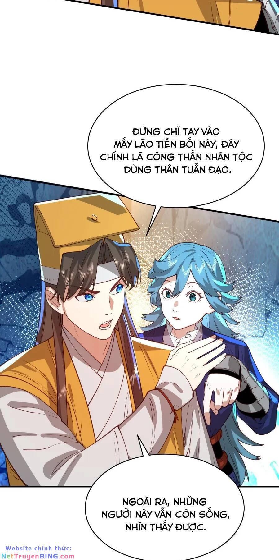 Hạo Kiếp Dư Sinh Chapter 34 - Trang 46