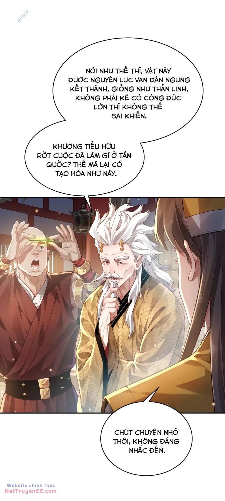 Hạo Kiếp Dư Sinh Chapter 37 - Trang 6