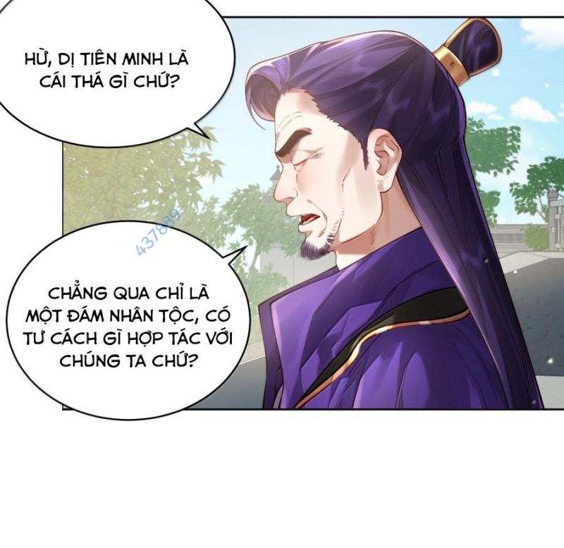 Hạo Kiếp Dư Sinh Chapter 48 - Trang 12