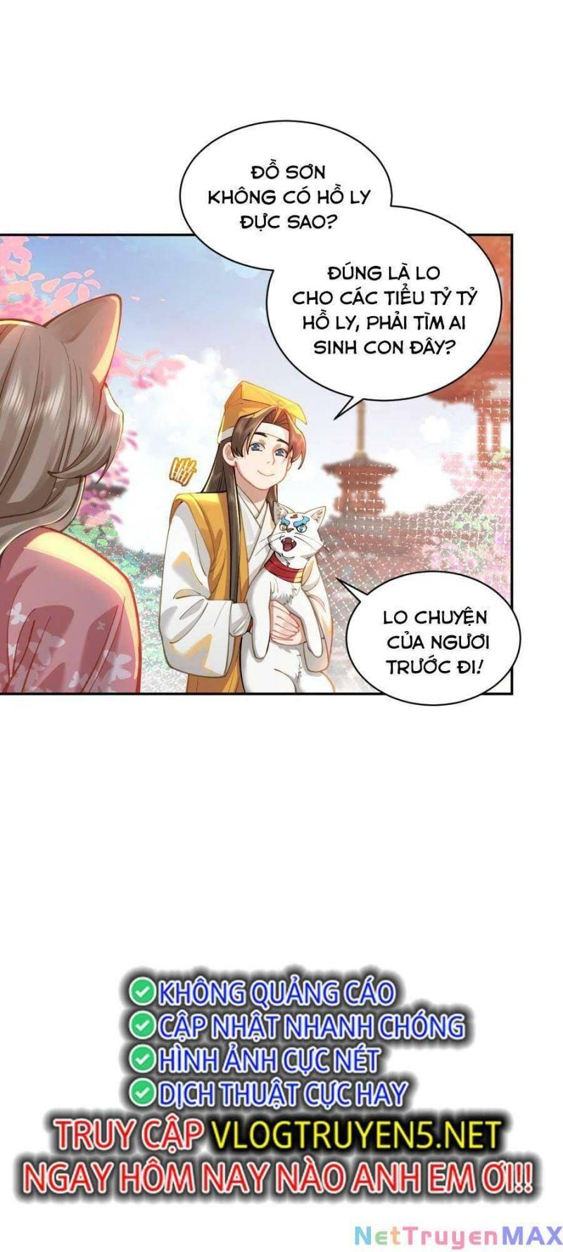 Hạo Kiếp Dư Sinh Chapter 21 - Trang 40