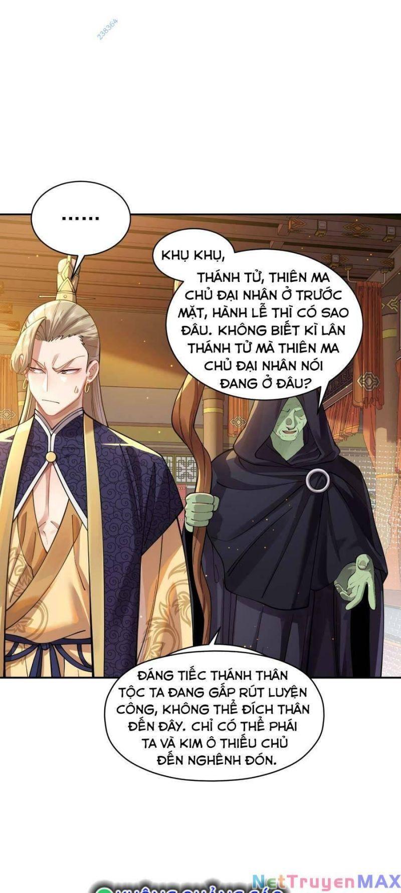 Hạo Kiếp Dư Sinh Chapter 23 - Trang 22