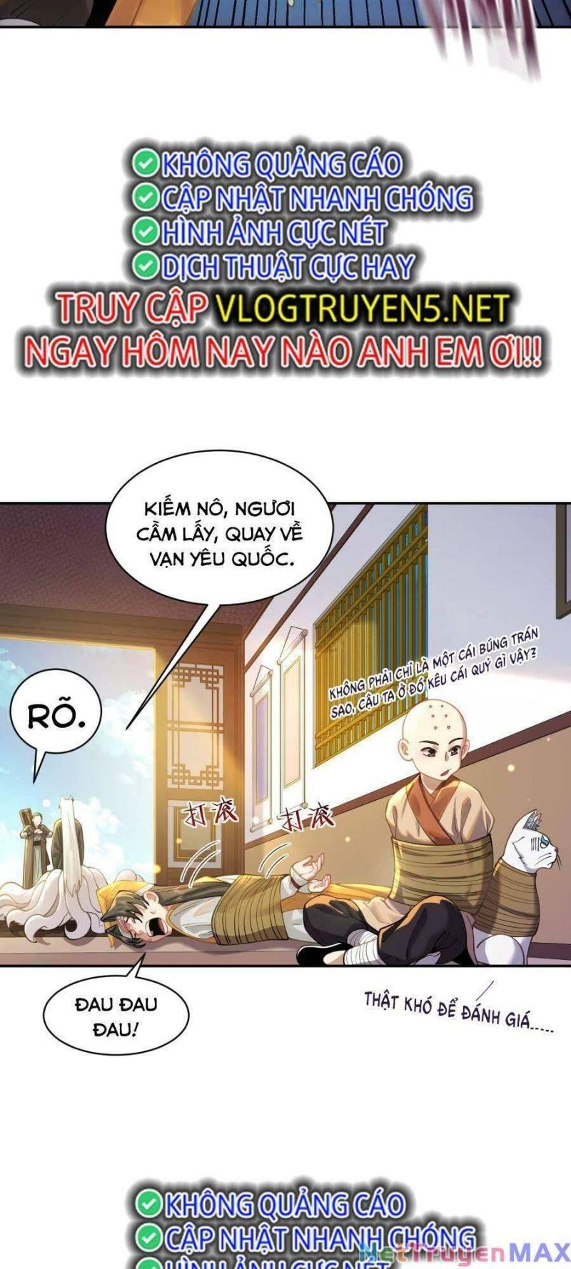 Hạo Kiếp Dư Sinh Chapter 20 - Trang 11