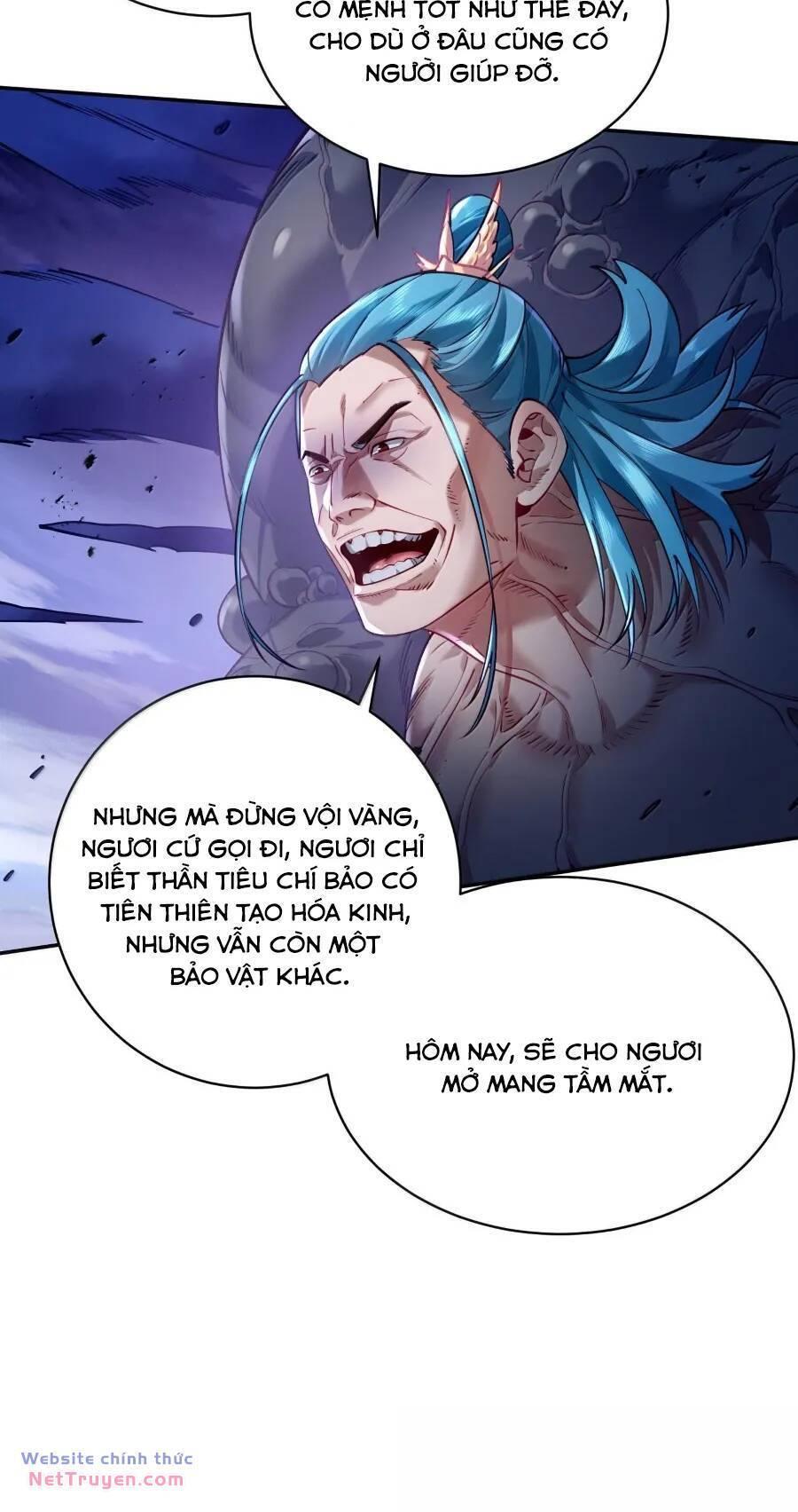 Hạo Kiếp Dư Sinh Chapter 44 - Trang 23